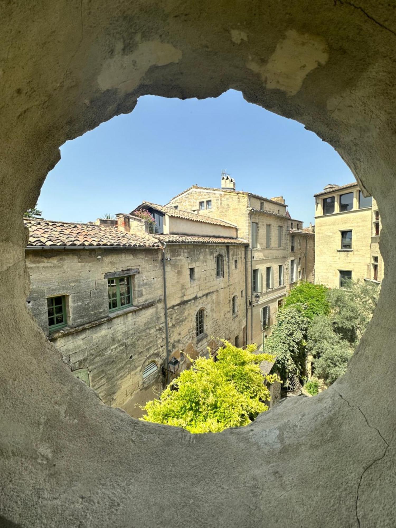 Le Grand Castille Uzès Exteriér fotografie