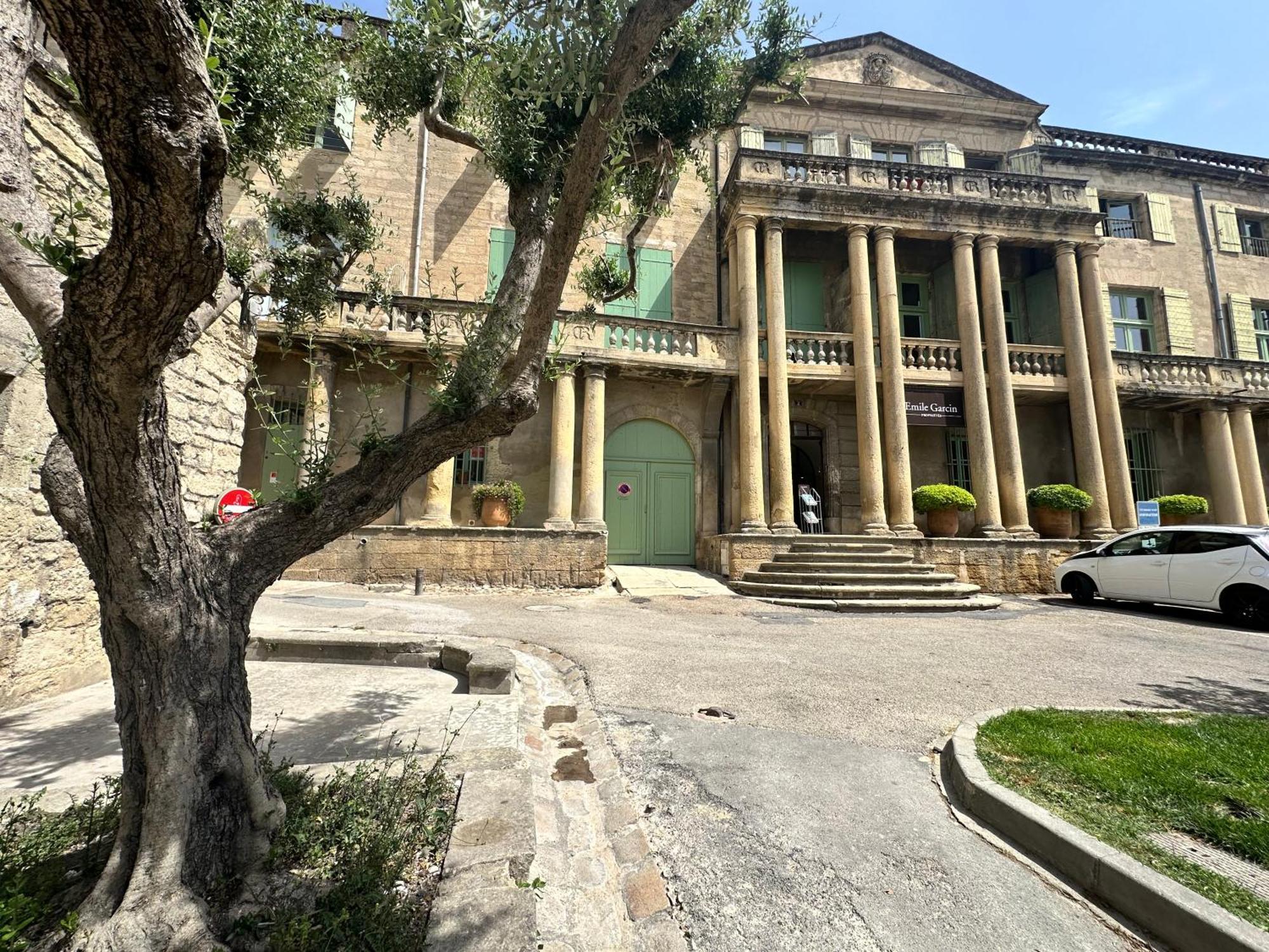 Le Grand Castille Uzès Exteriér fotografie