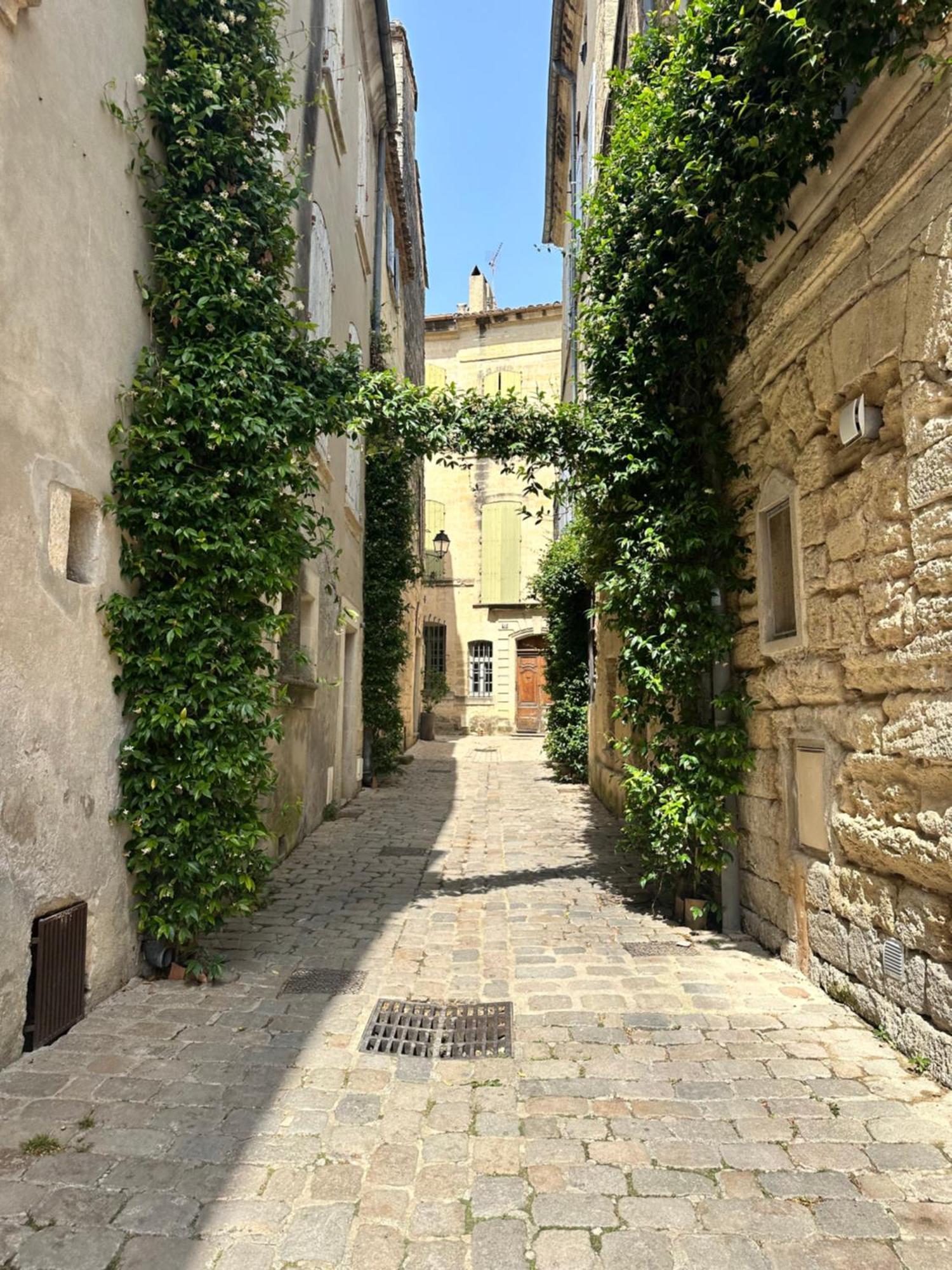 Le Grand Castille Uzès Exteriér fotografie