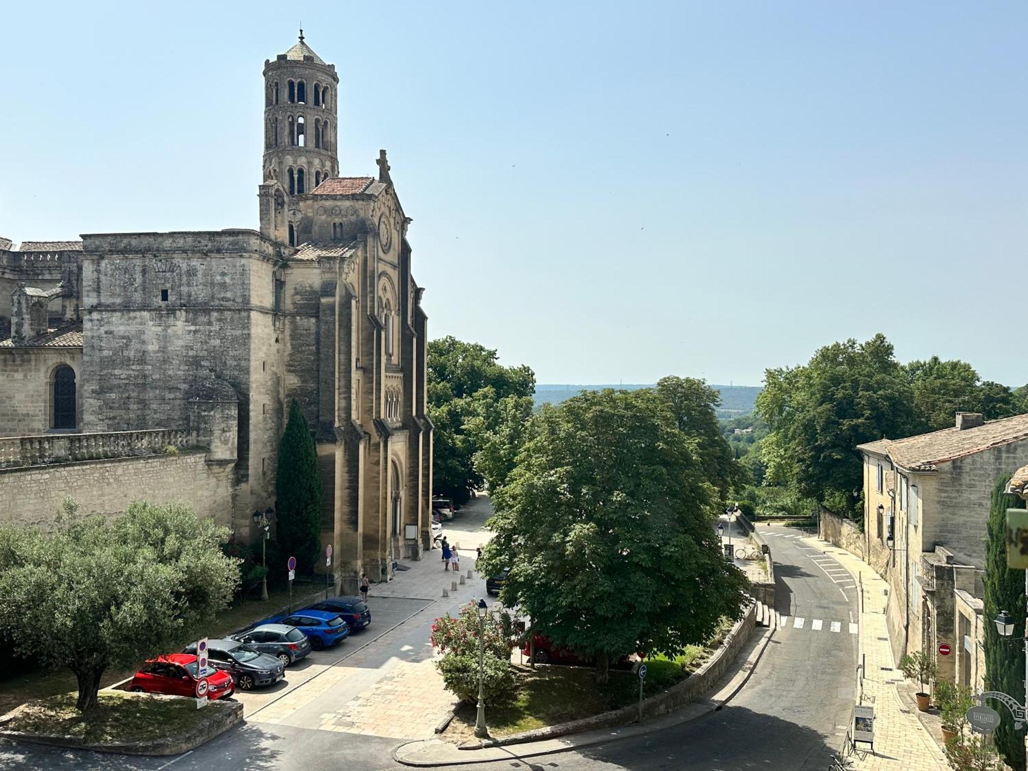 Le Grand Castille Uzès Exteriér fotografie